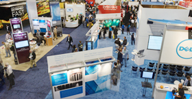 Exhibit Floor