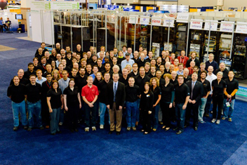 Scinet Group Shot